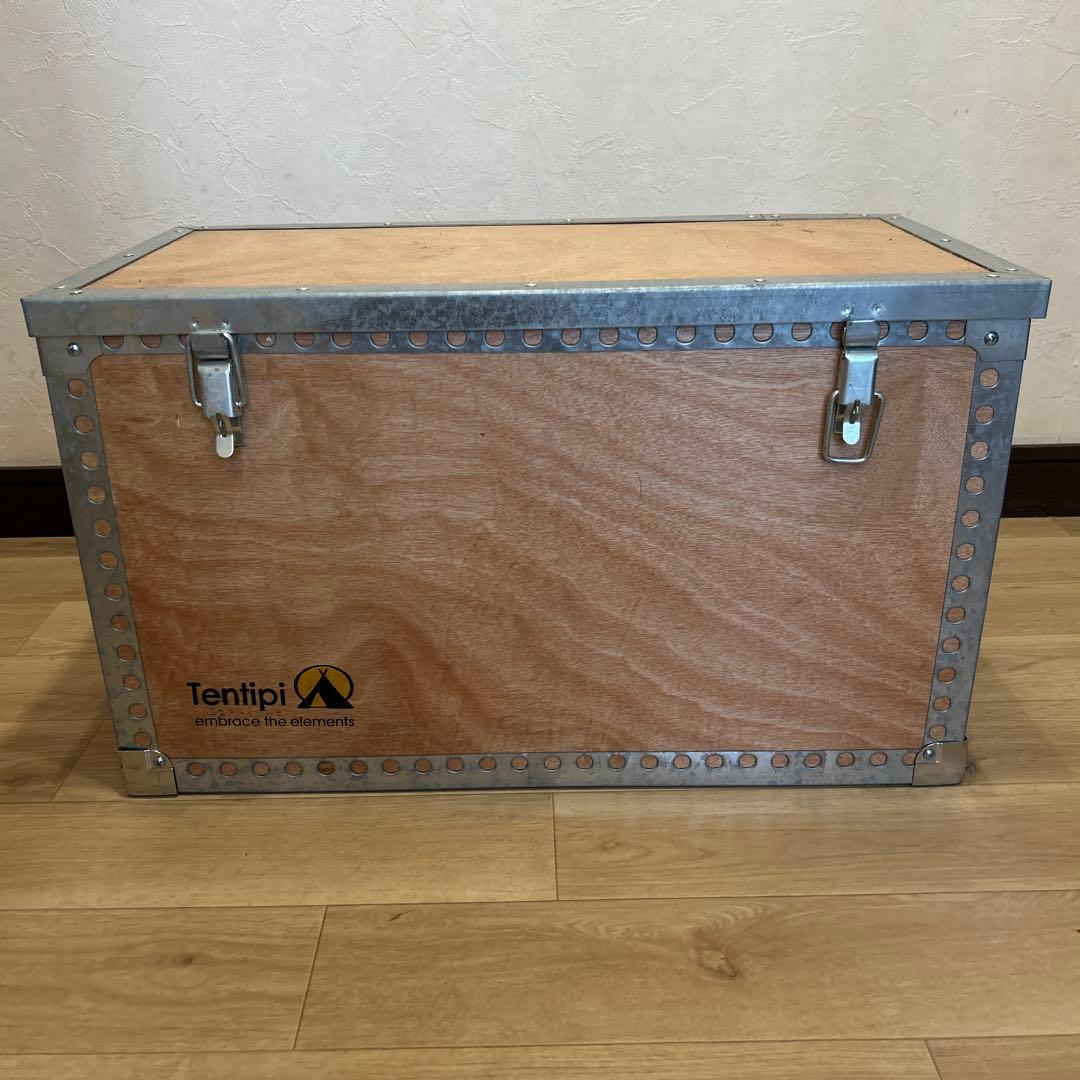 tentipi eldfell stove 9 テンティピ 薪ストーブ