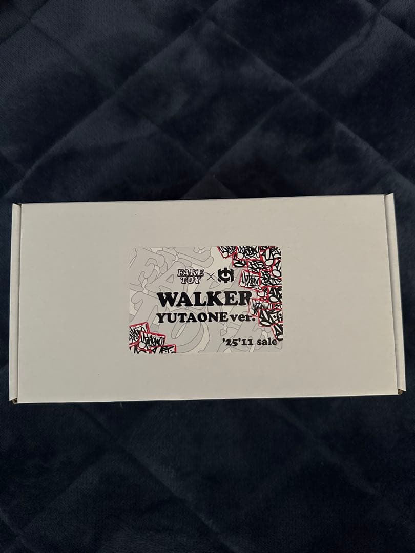 FAKETOY 「WALKER YUTAONE ver.」抽選販売品