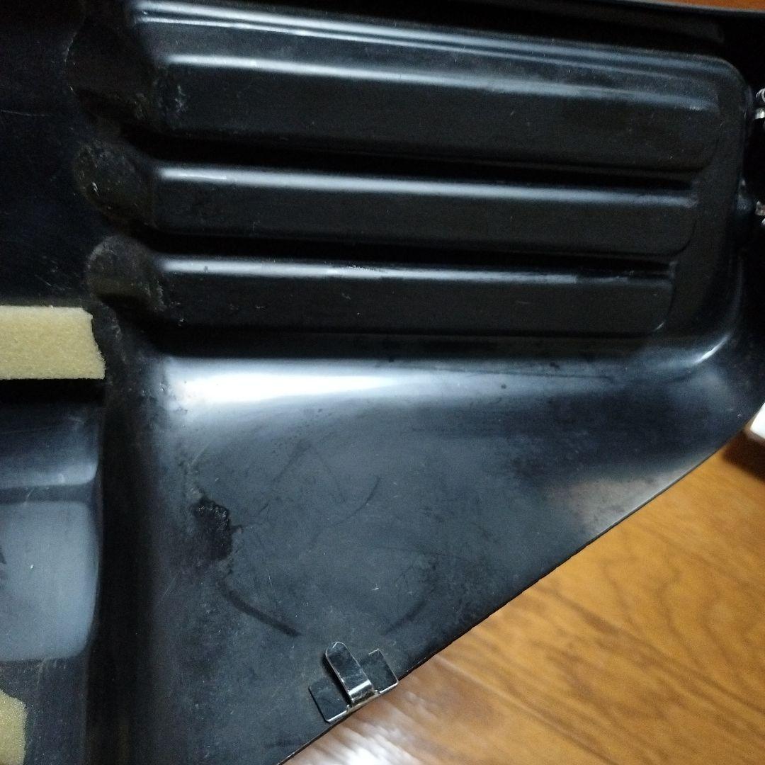 【当時物】ローバーミニ　ダッシュボードカバー 黒