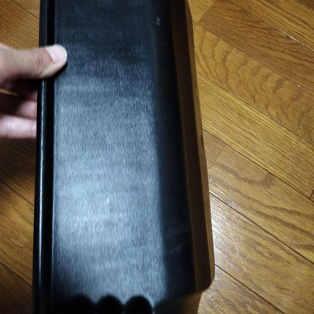 【当時物】ローバーミニ　ダッシュボードカバー 黒