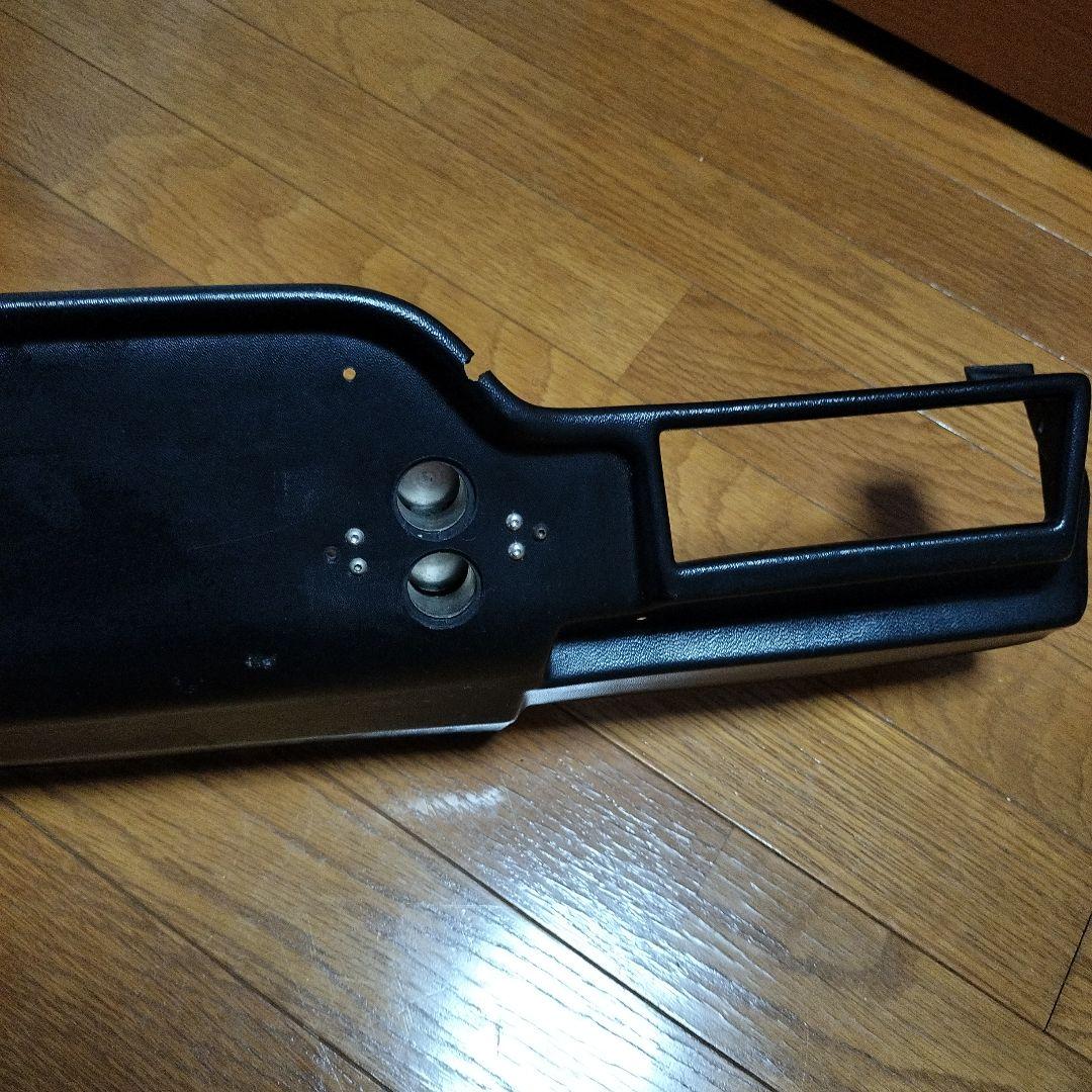 【当時物】ローバーミニ　ダッシュボードカバー 黒