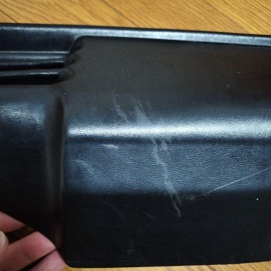 【当時物】ローバーミニ　ダッシュボードカバー 黒