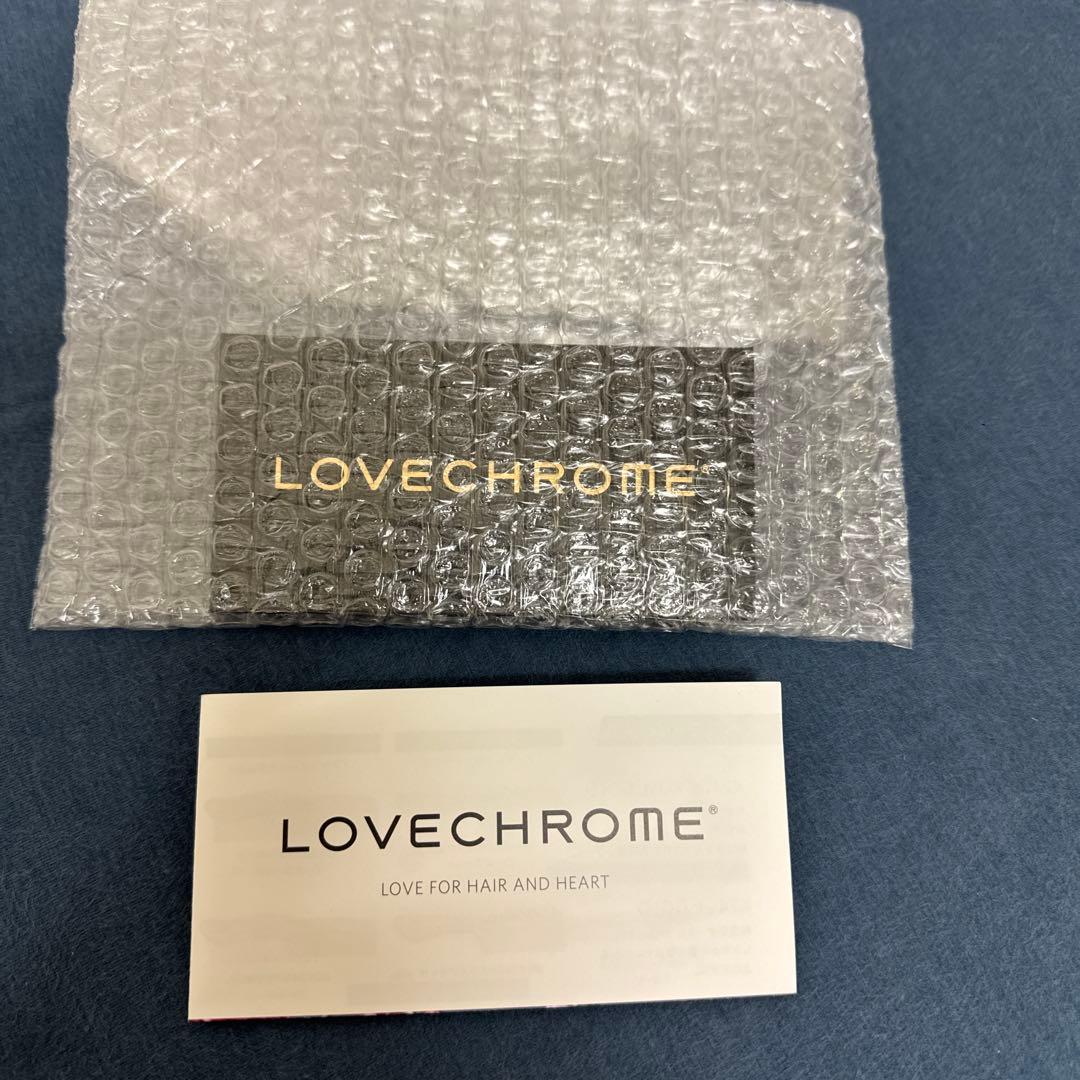 ラブクロム　K24GPツキ ゴールド コーム