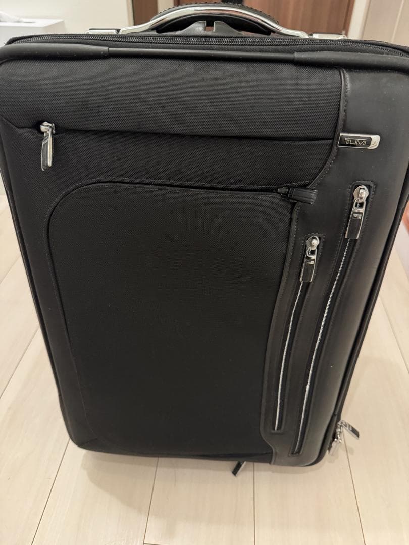 【日本未発売】 TUMI Arrive De Gaulle 2Way キャリー