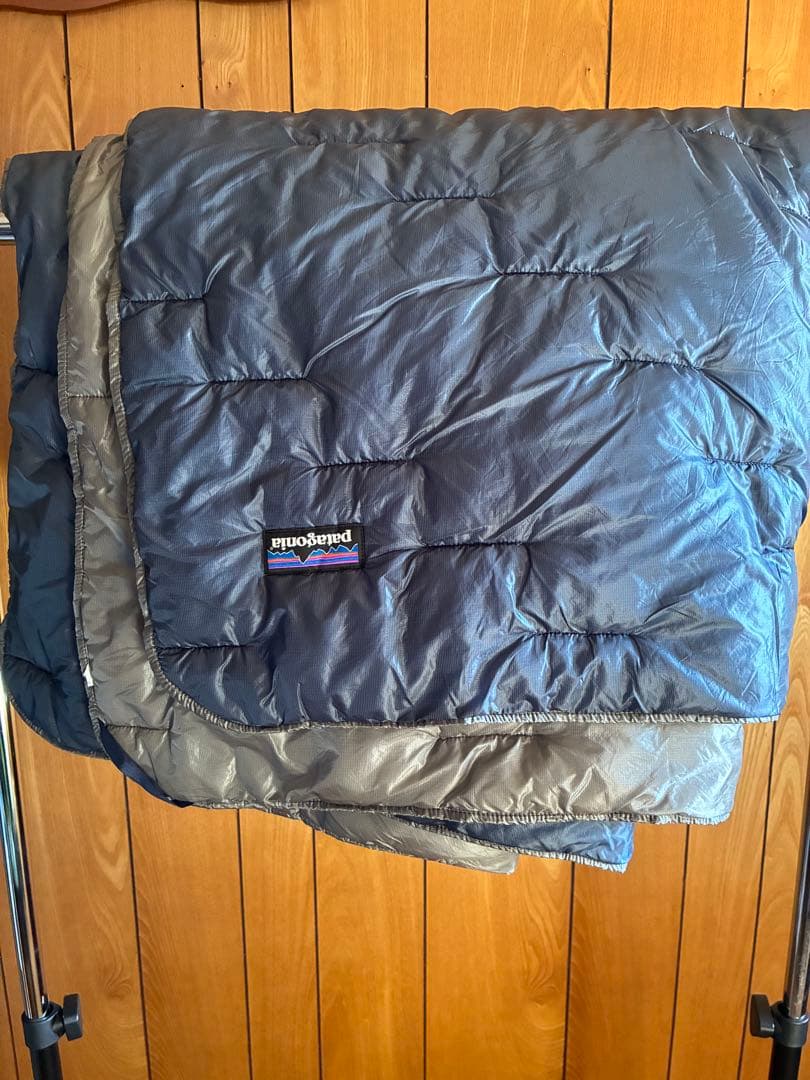 Patagonia 希少パタゴニアMacro puff ブランケットダウン