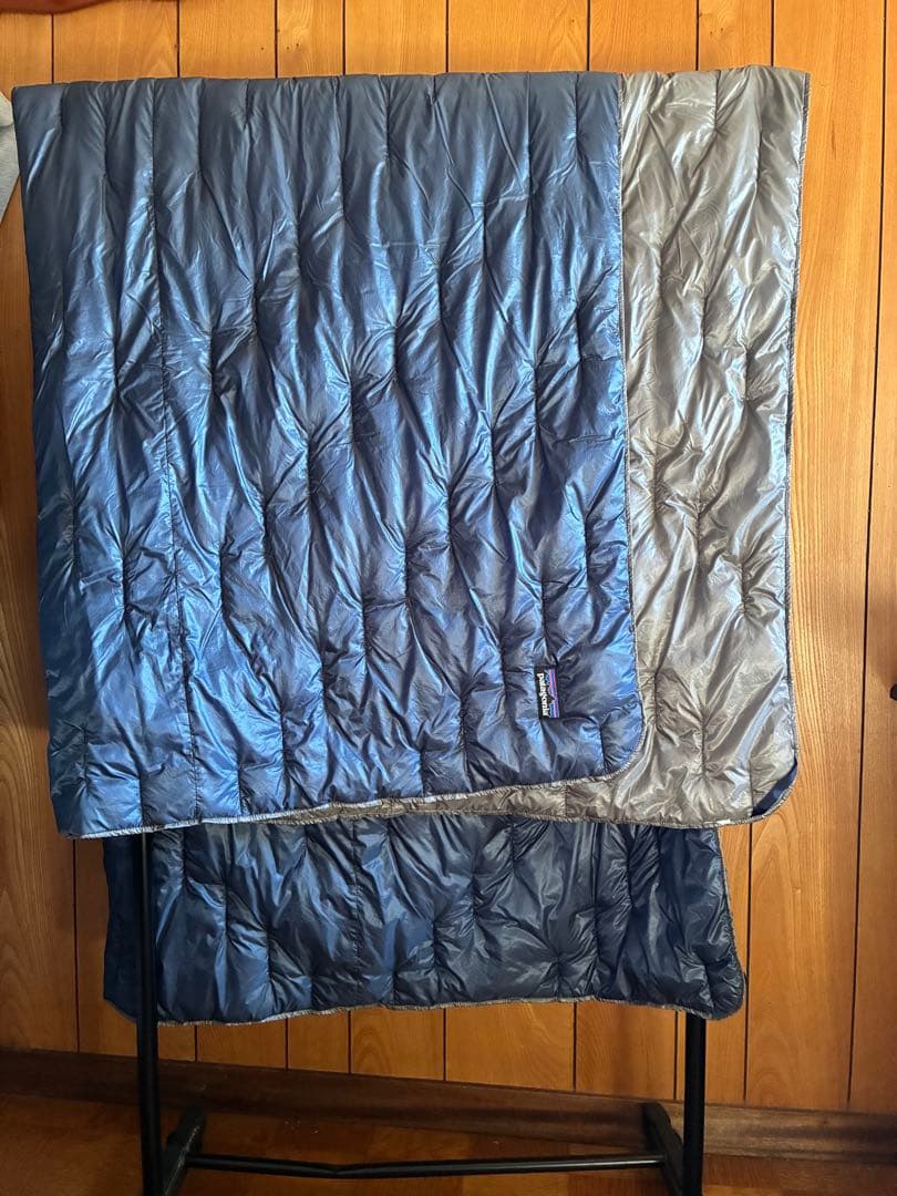 Patagonia 希少パタゴニアMacro puff ブランケットダウン