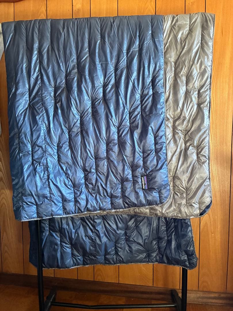 Patagonia 希少パタゴニアMacro puff ブランケットダウン