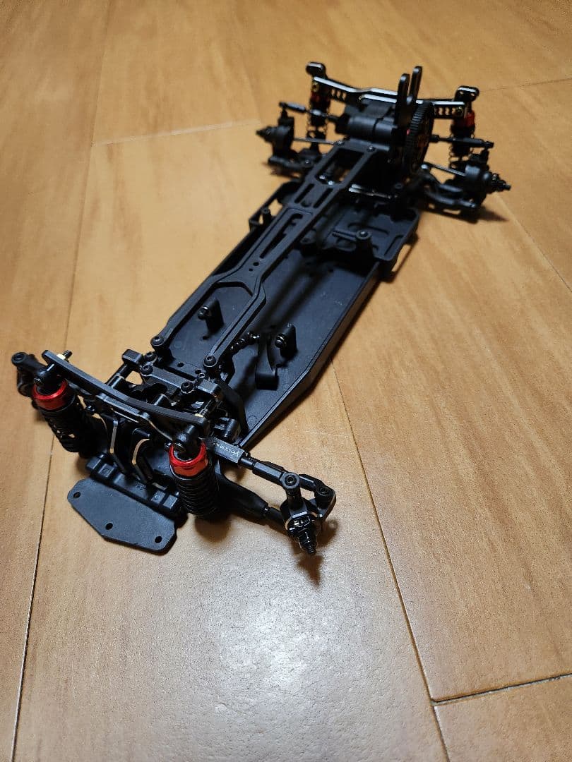ヨコモ　RD2.0 ドリフトシャーシ　アルミオプション