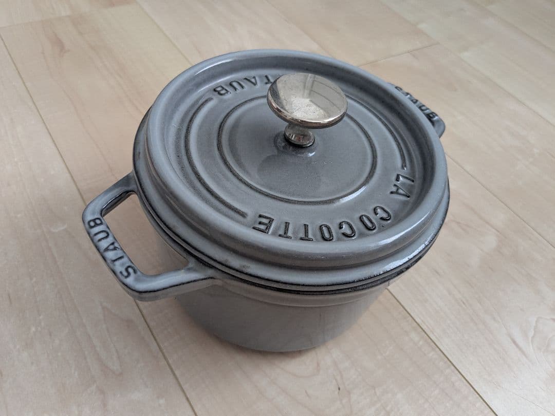 STAUB ストウブ 16㎝　鋳鉄製