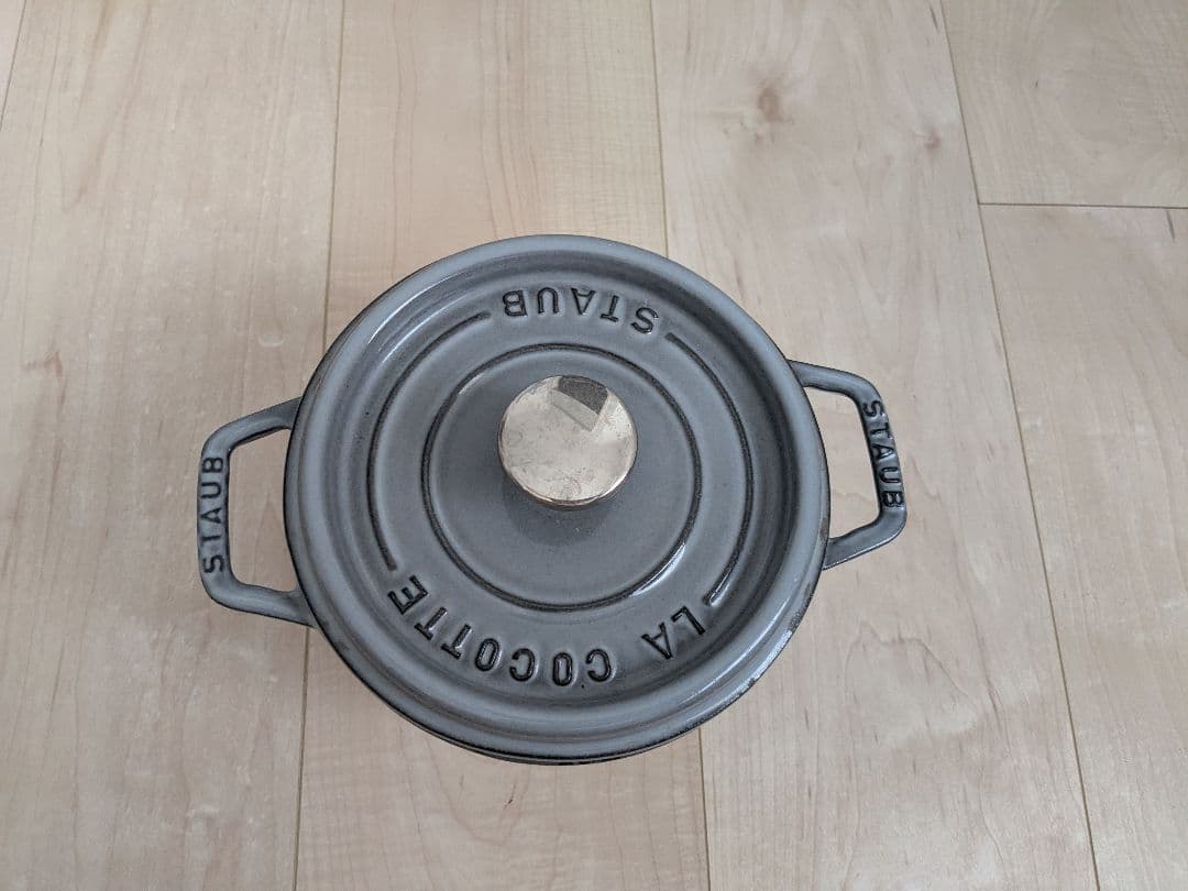 STAUB ストウブ 16㎝　鋳鉄製