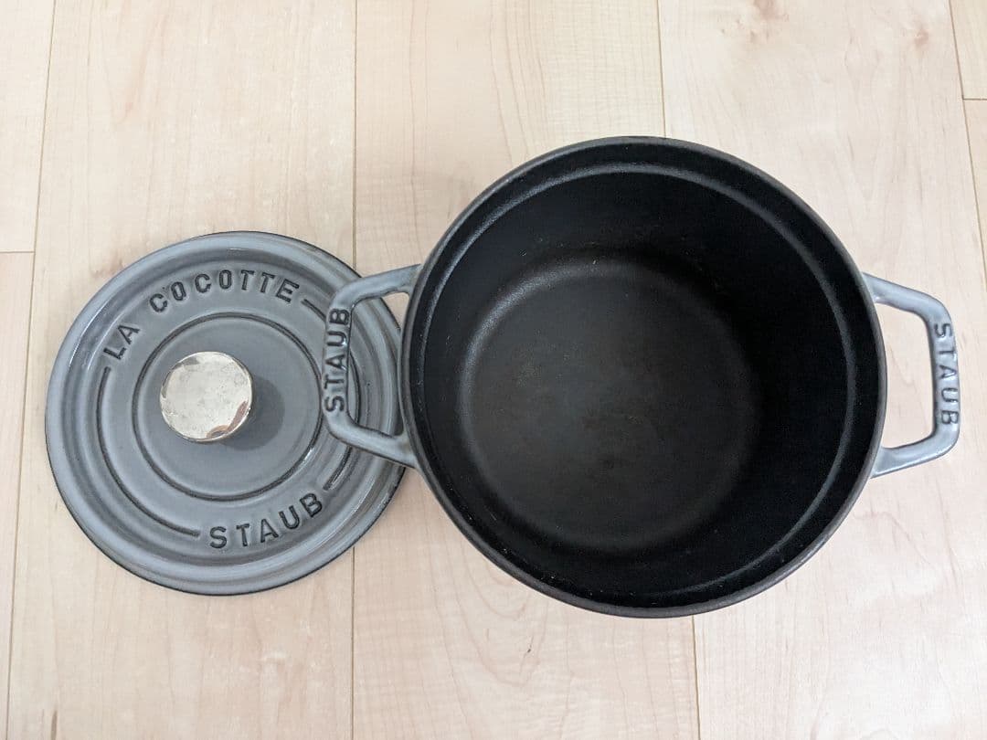 STAUB ストウブ 16㎝　鋳鉄製