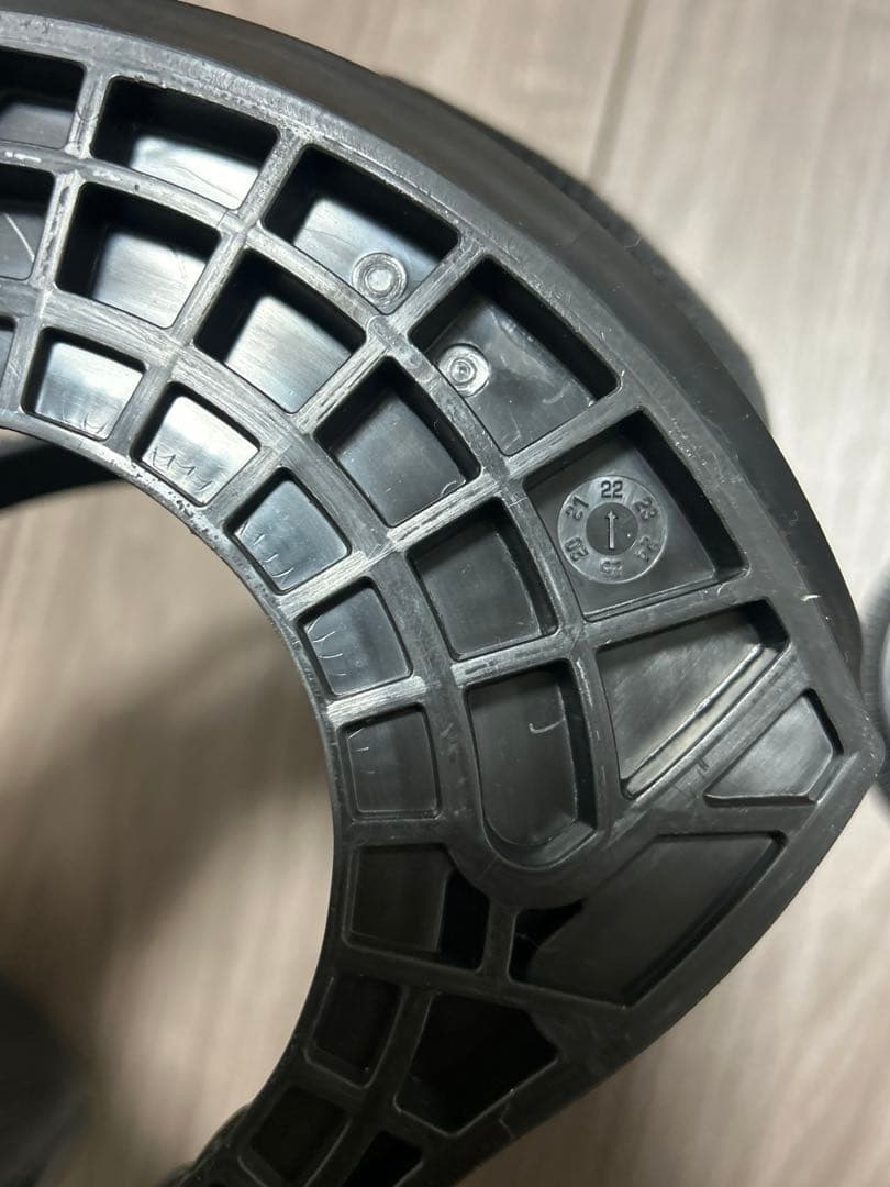 nature スノーボード 130cm キッズビンディング セット