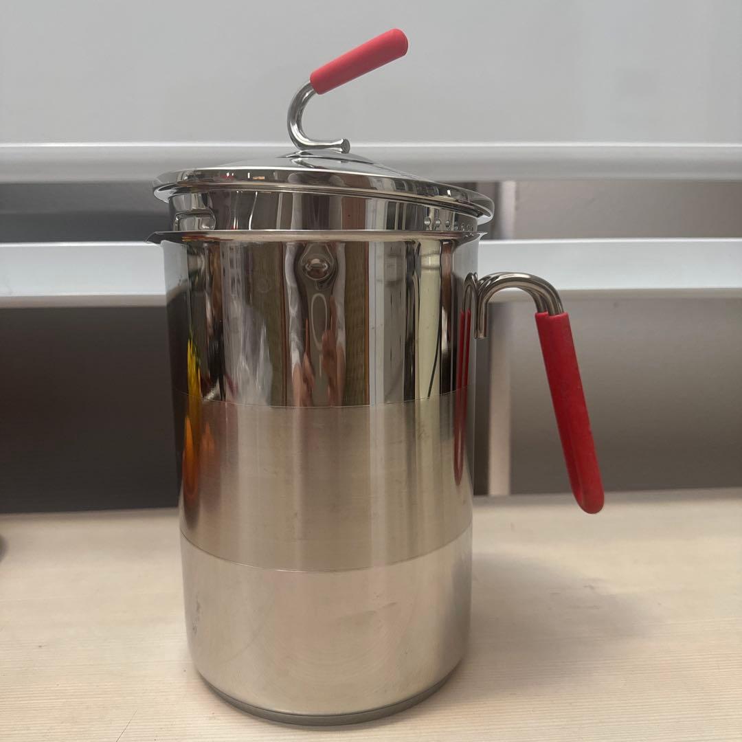 【未使用】スイス製　鍋　Kuhn rikon 2.75L