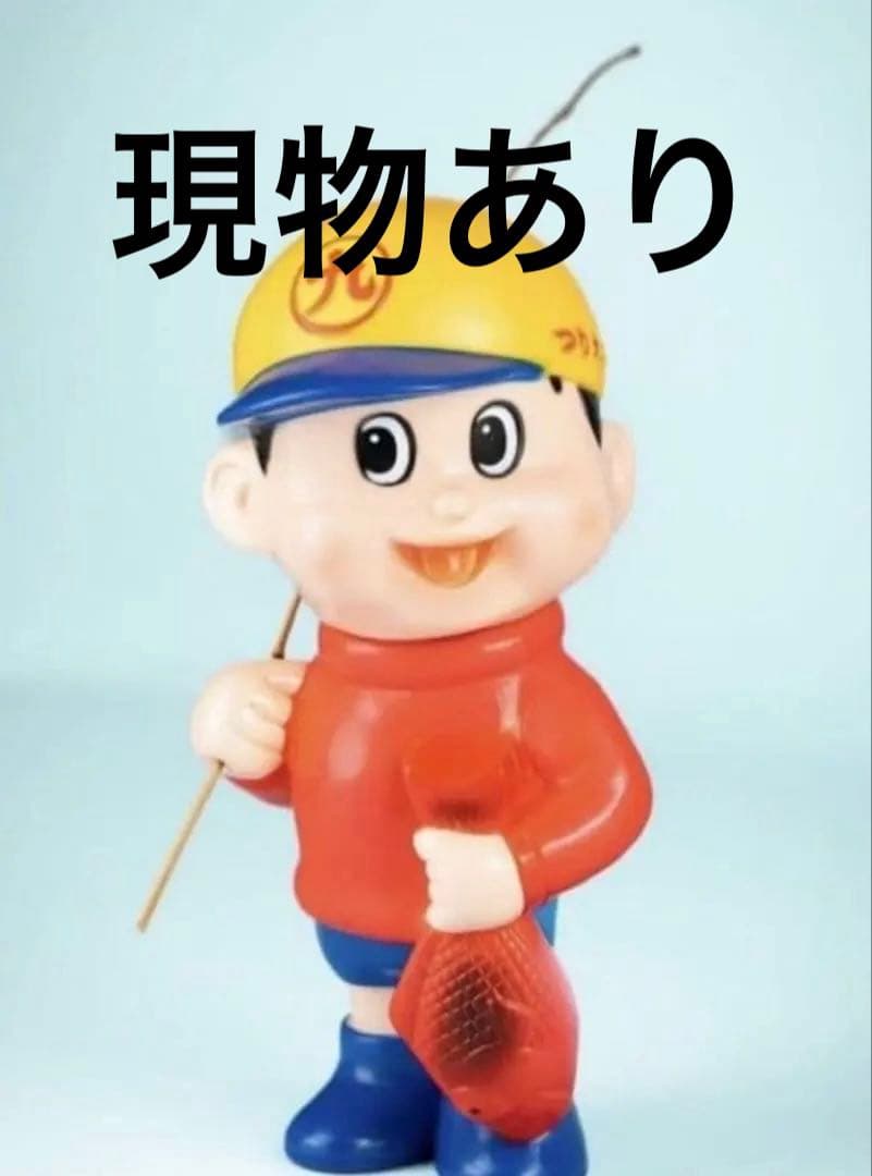 マルキュー 九ちゃん 復刻 ver. ソフビ mirocktoy ミロクトイ