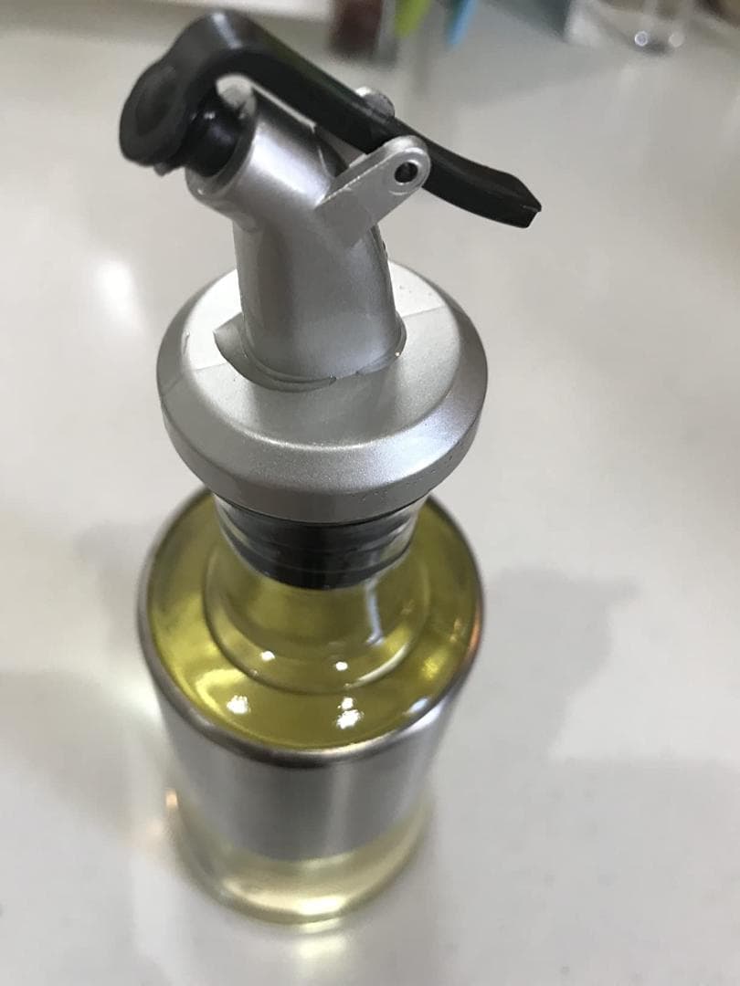 オイルボトル 200ml500ml 液だれしない 見せる収納