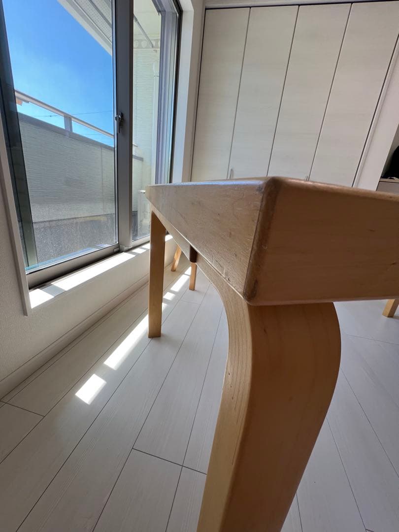 【東風様ご検討中。出品は10/31迄　アルテック　83 テーブル　引取可能】