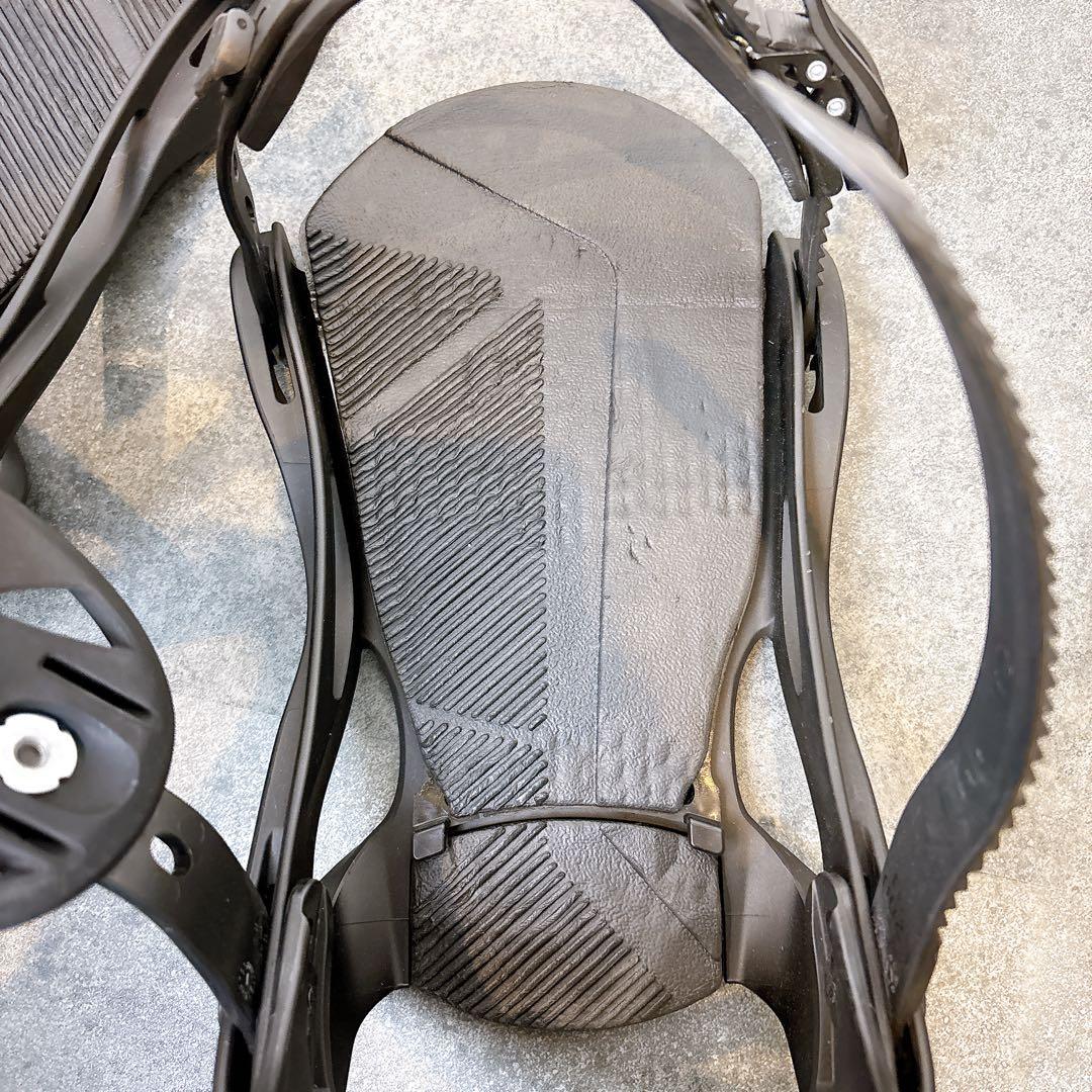 【美品】 LINK リンク ビンディング GRD-2 BLK Lサイズ