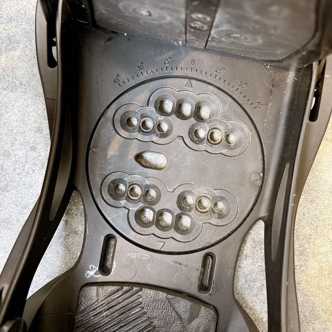 【美品】 LINK リンク ビンディング GRD-2 BLK Lサイズ