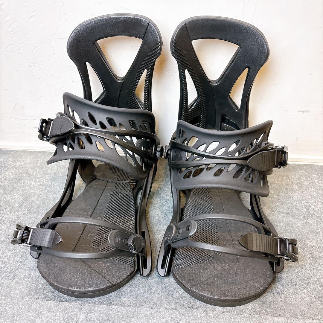 【美品】 LINK リンク ビンディング GRD-2 BLK Lサイズ