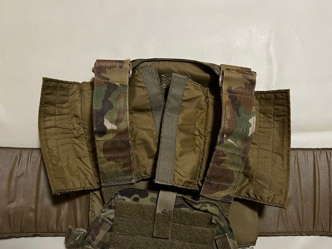 LBX 0300-S マルチカム　プレートキャリア