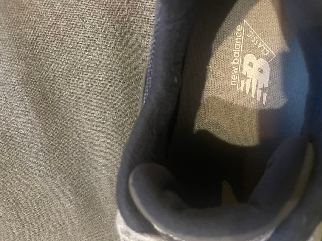 New Balance 992 NAVY US 9 / 27cm / 美品