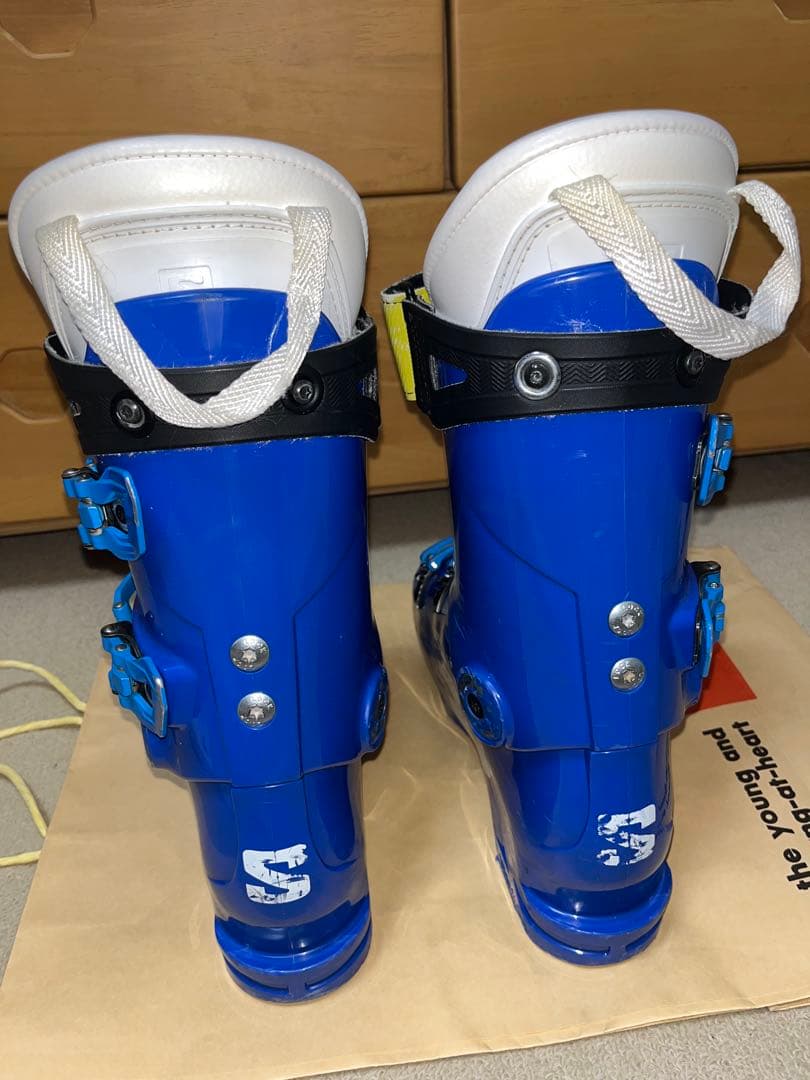 スキー SALOMON S/RACE2 110 WC 24-24.5cm