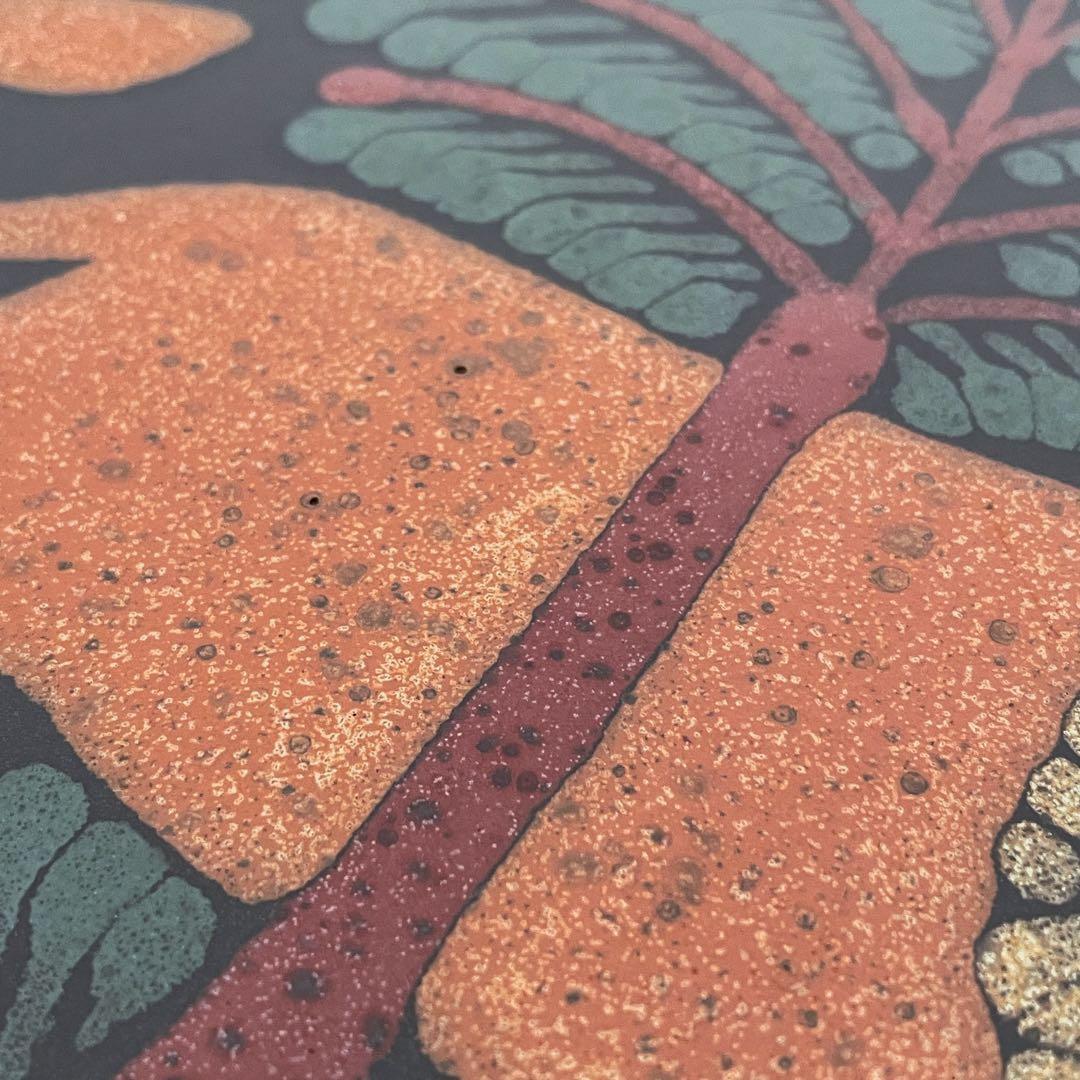 【ドイツ kmkのライオンプレート】ヴィンテージ ミッドセンチュリー