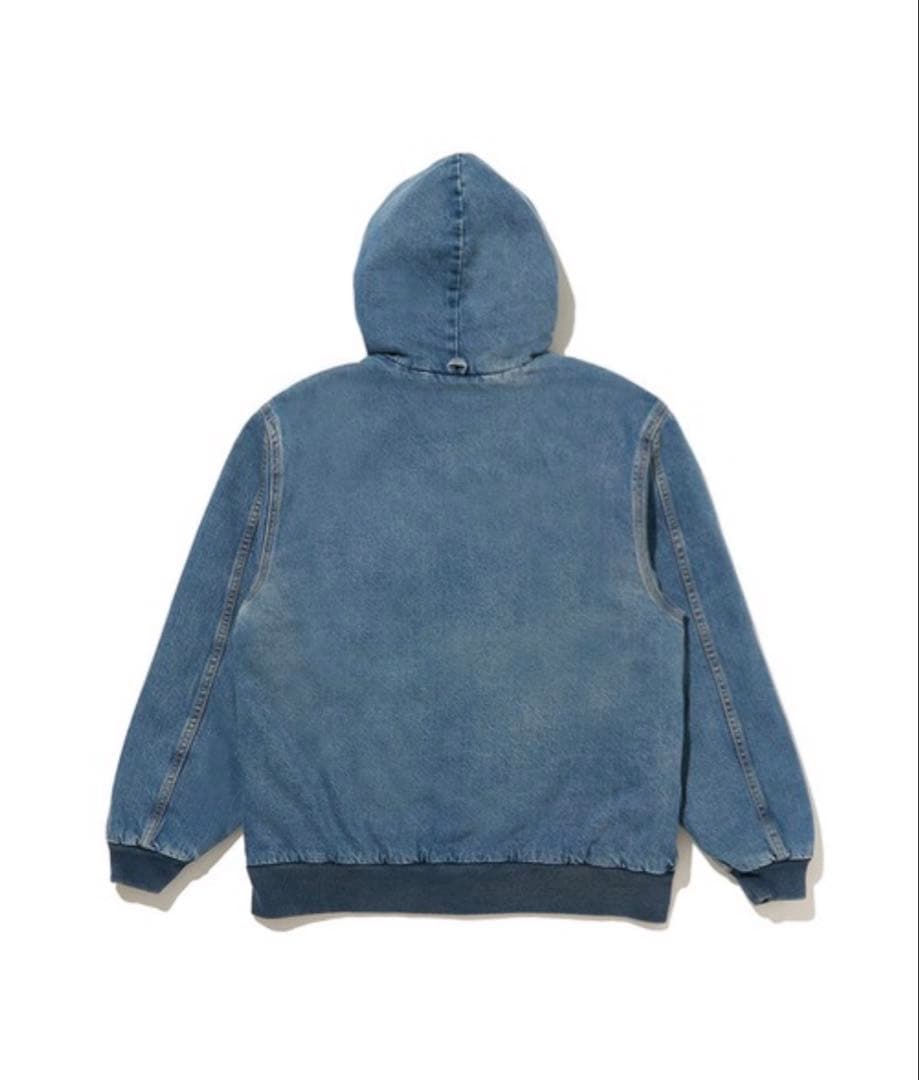 リーバイス workwear potrero フーディー アクティブジャケットS