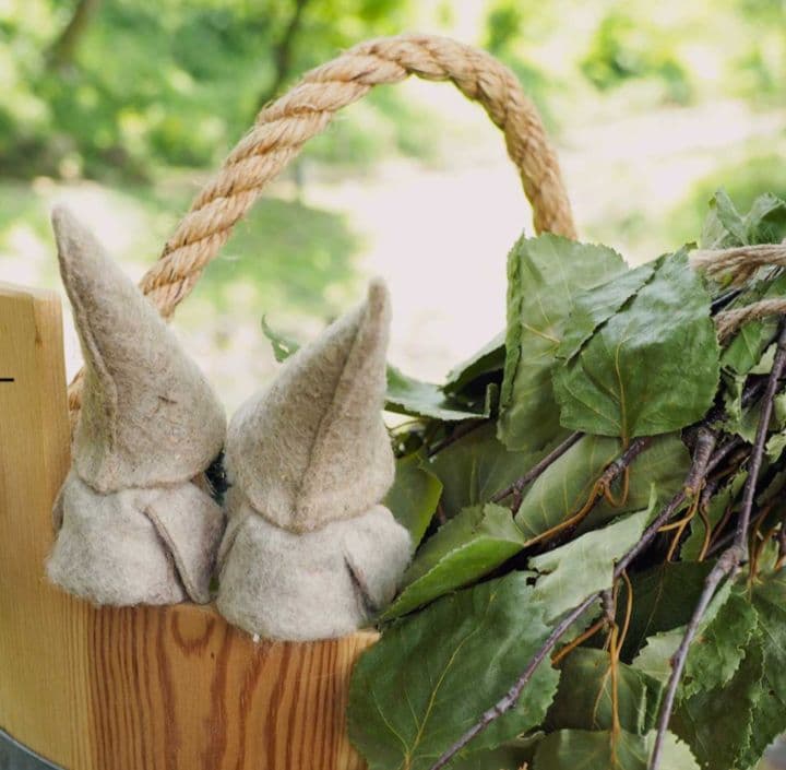 【美品】ノルディカニッセ　サウナニッセ ペア