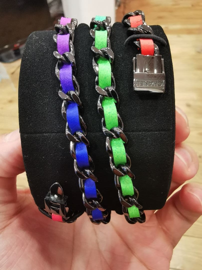 CHANEL　エレクトロシリーズ　時計　ブレスレット