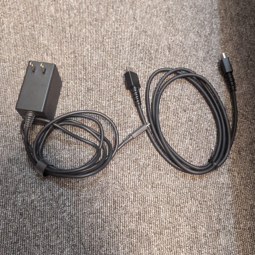 Nintendo Switch トラベルケース付き