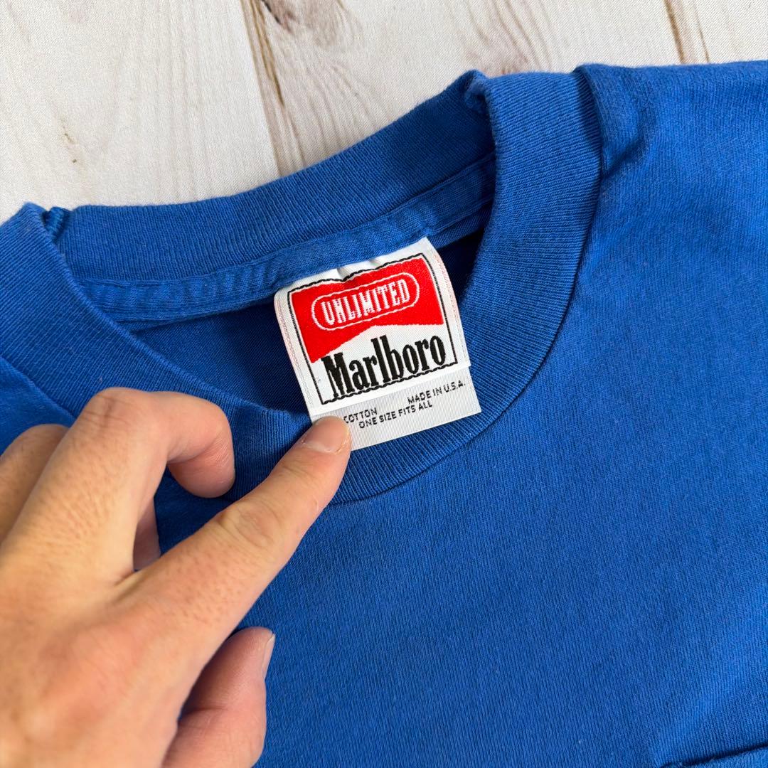 【デッドストック】マルボロ　coyote コヨーテ　ウルフ　marlboro