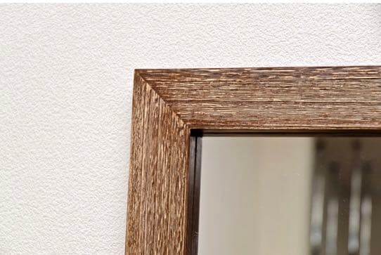 アンティーク ジャンボミラー