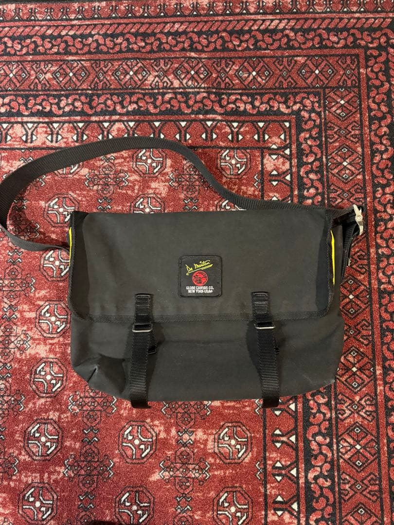 de martini ディマティーニ　メッセンジャー　バッグ