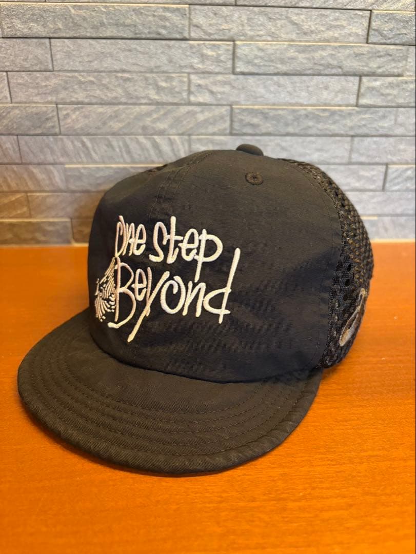 k*o様 ASICS×ELDORESO「ランニングキャップ」One Step B