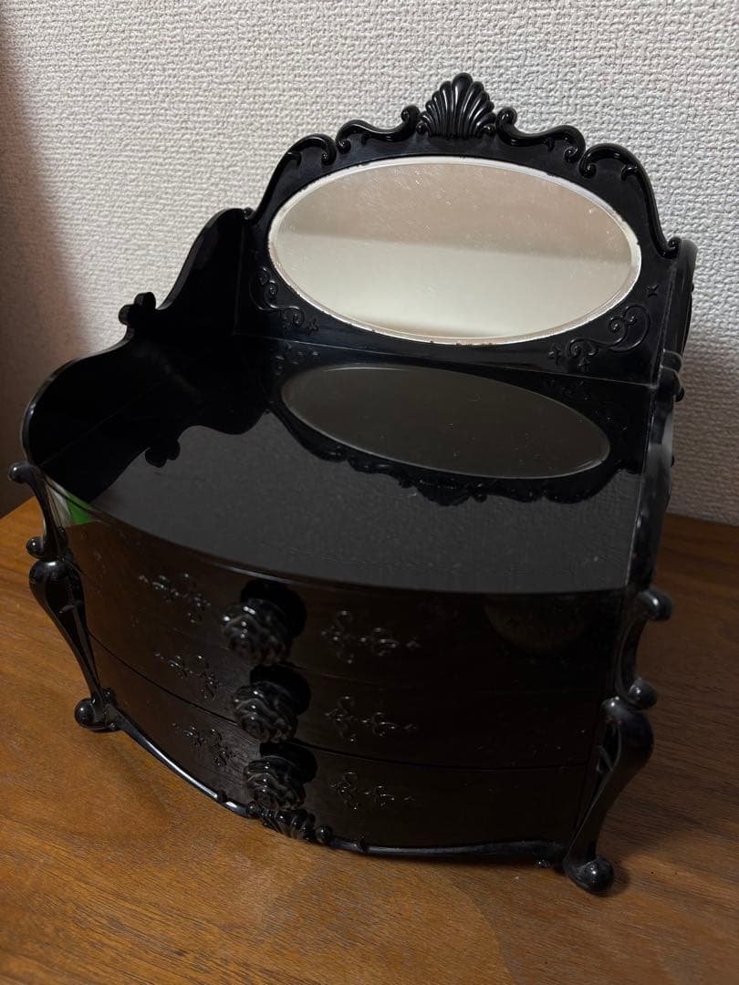 アナスイ ANNA SUI ミニドレッサー ジュエリーボックス ノベルティ 限定