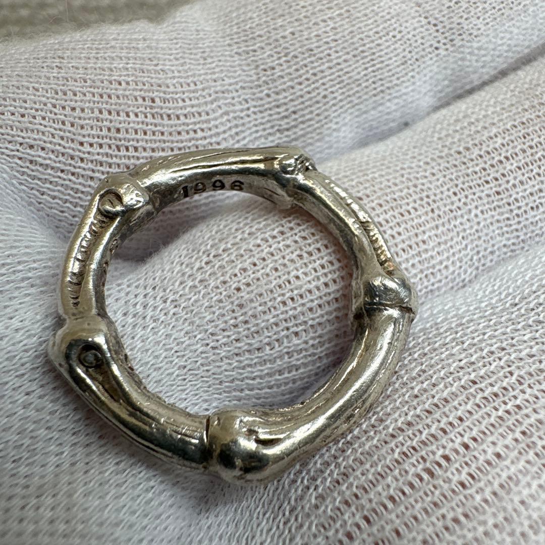 て*様 Tiffany ティファニー SV925 バンブーリング 2個セット