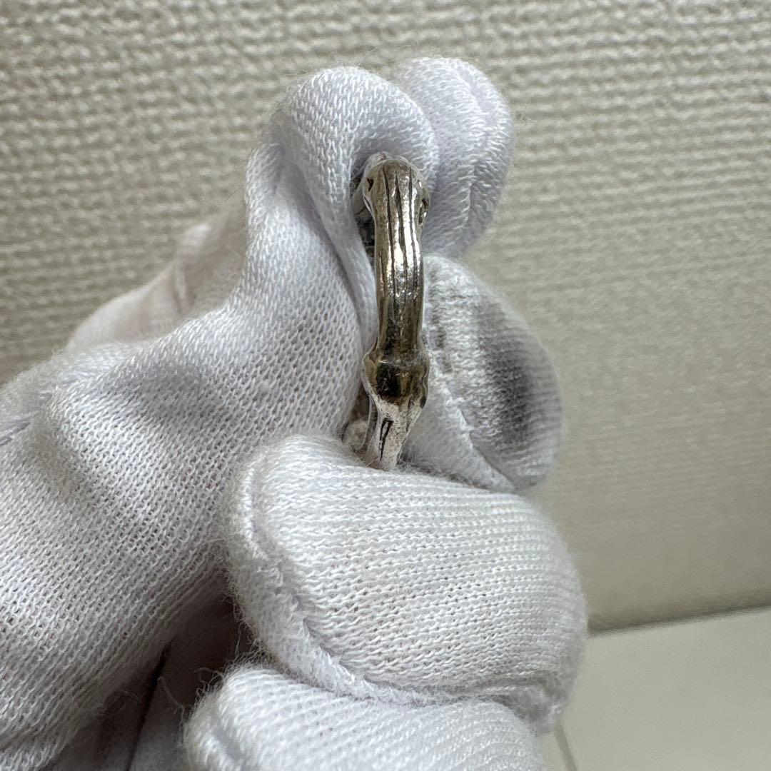 て*様 Tiffany ティファニー SV925 バンブーリング 2個セット