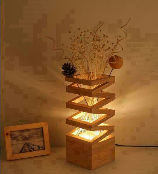 ステンドグラスランプ 卓上スタンド 卓上照明59