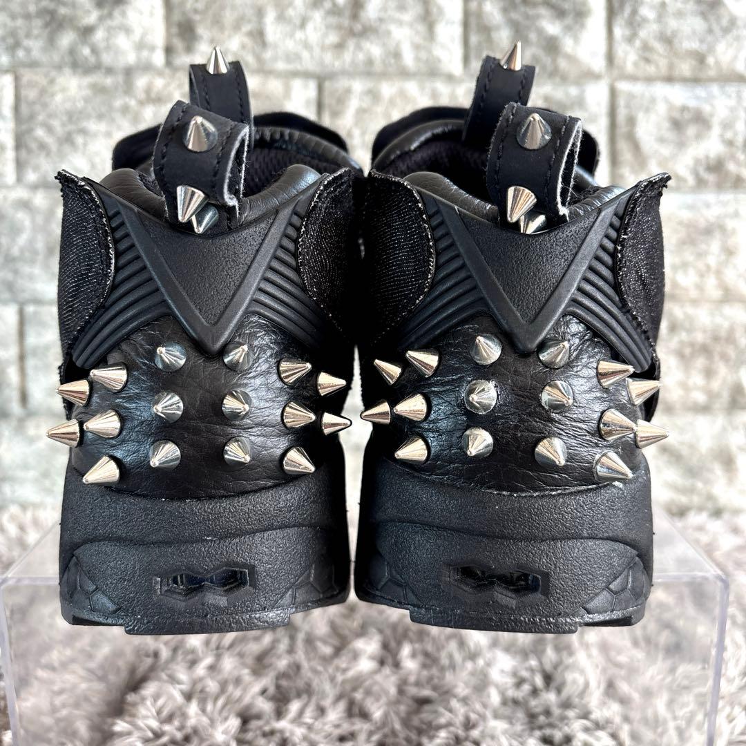 極美品❣️ Reebok インスタ ポンプフューリー 海外限定 ハロウィンモデル