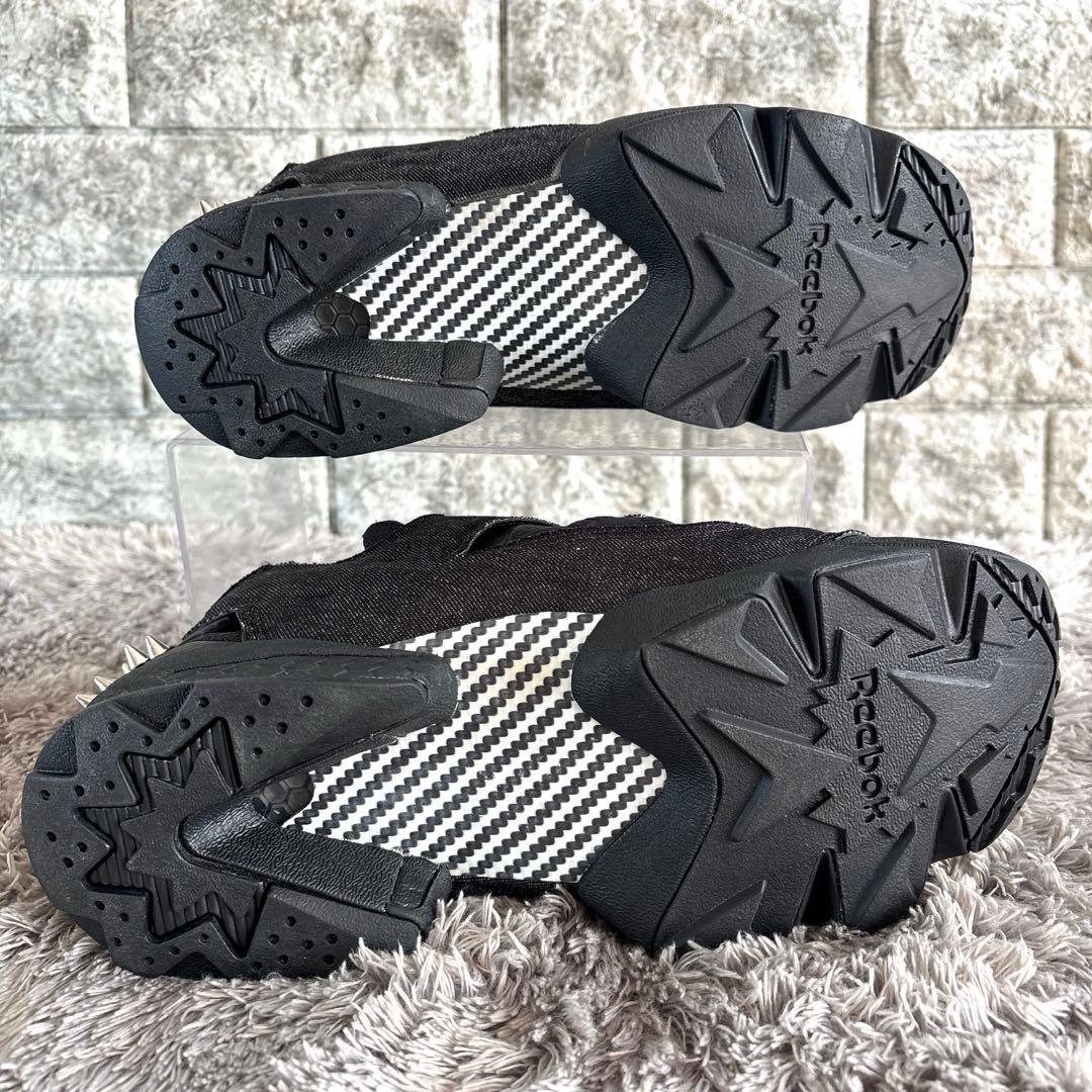 極美品❣️ Reebok インスタ ポンプフューリー 海外限定 ハロウィンモデル