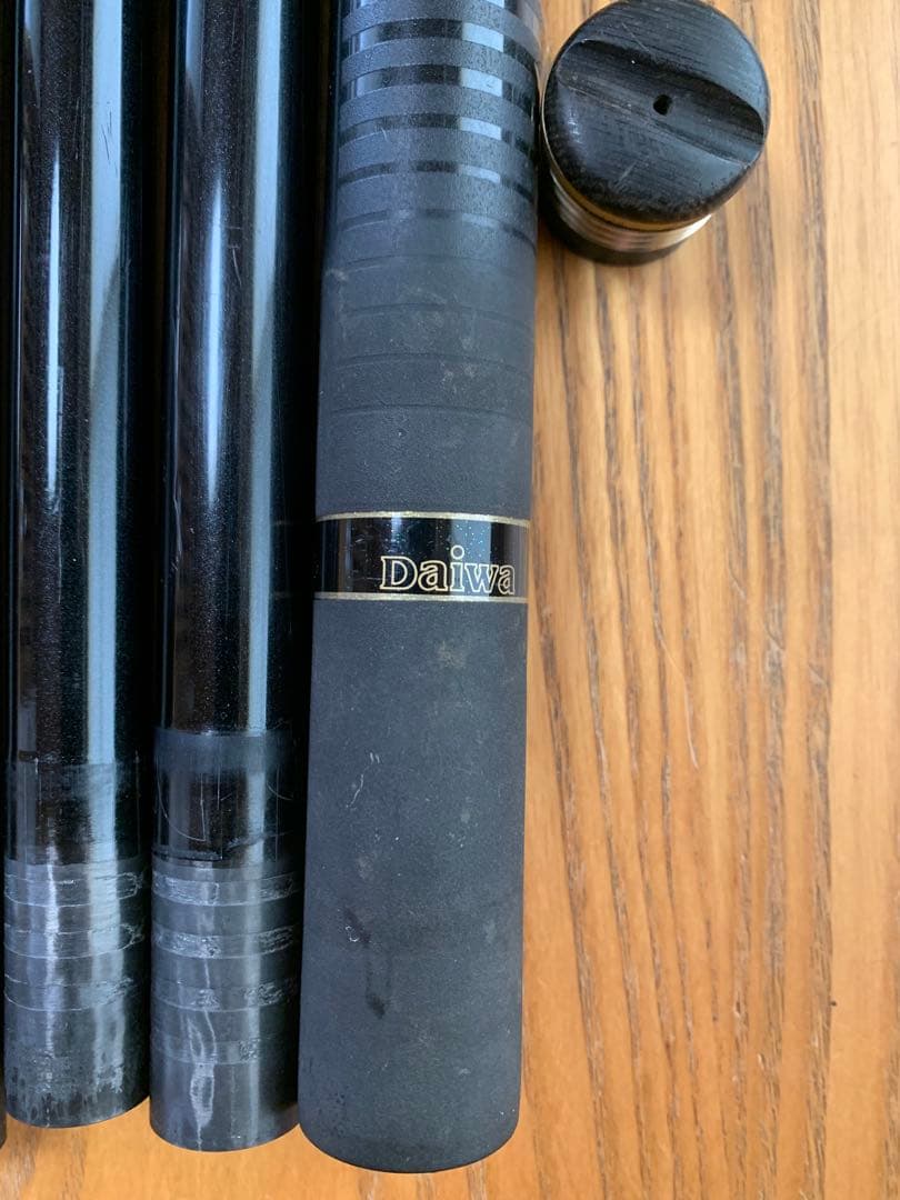 ト*ソ様 ダイワ 琥珀VIP 中硬硬61 中古