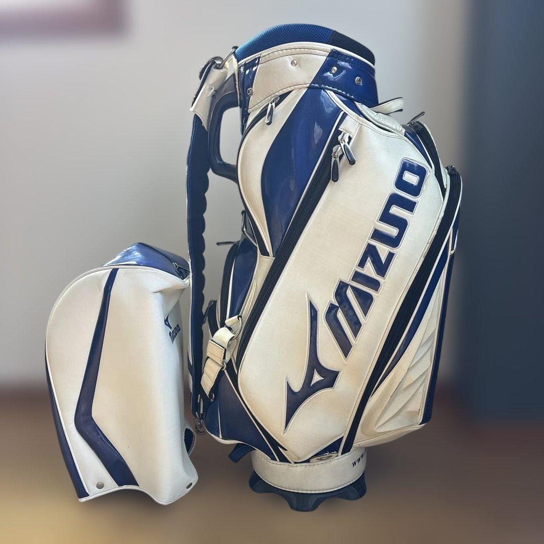 ミズノ　キャディーバック