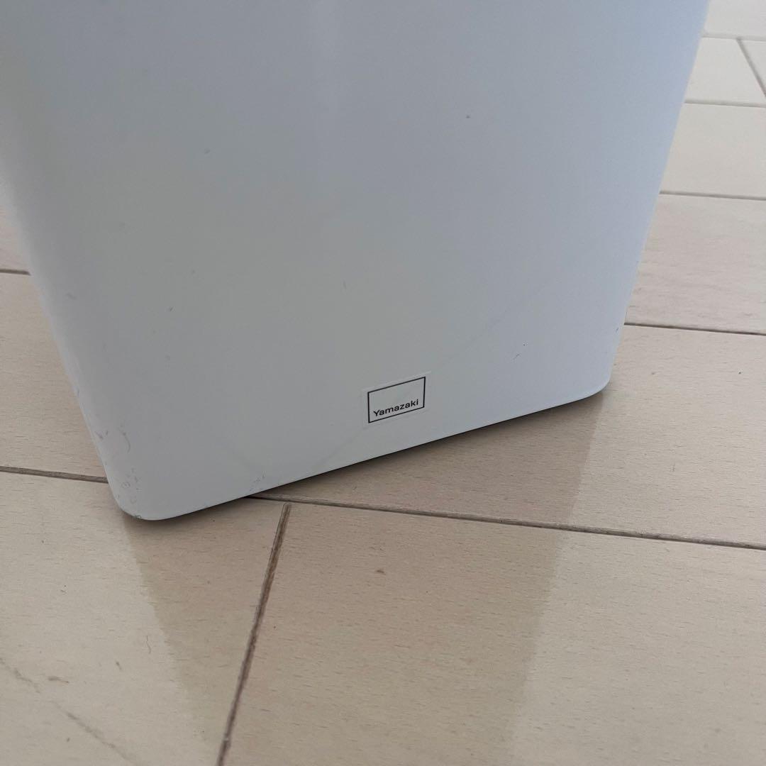 山崎実業　隠せる調味料ラック2段　YAMAZAKI