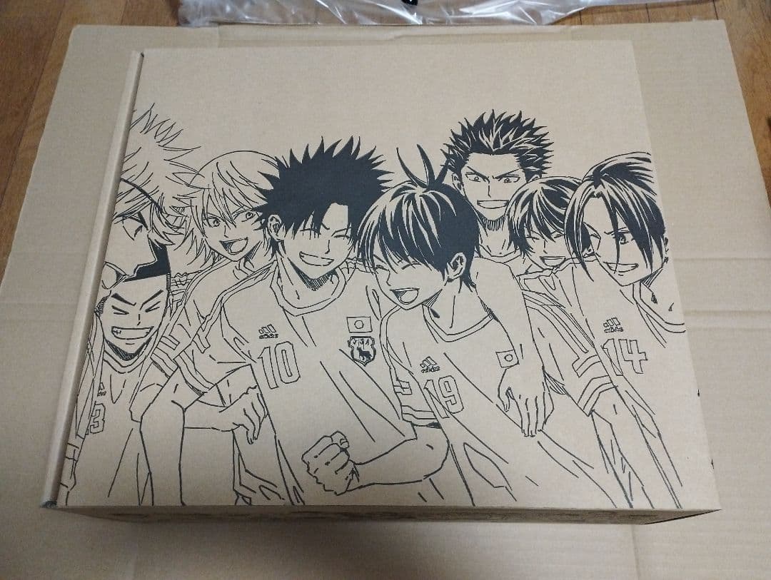 g*y様 エリアの騎士　全巻セット　専用化粧箱付