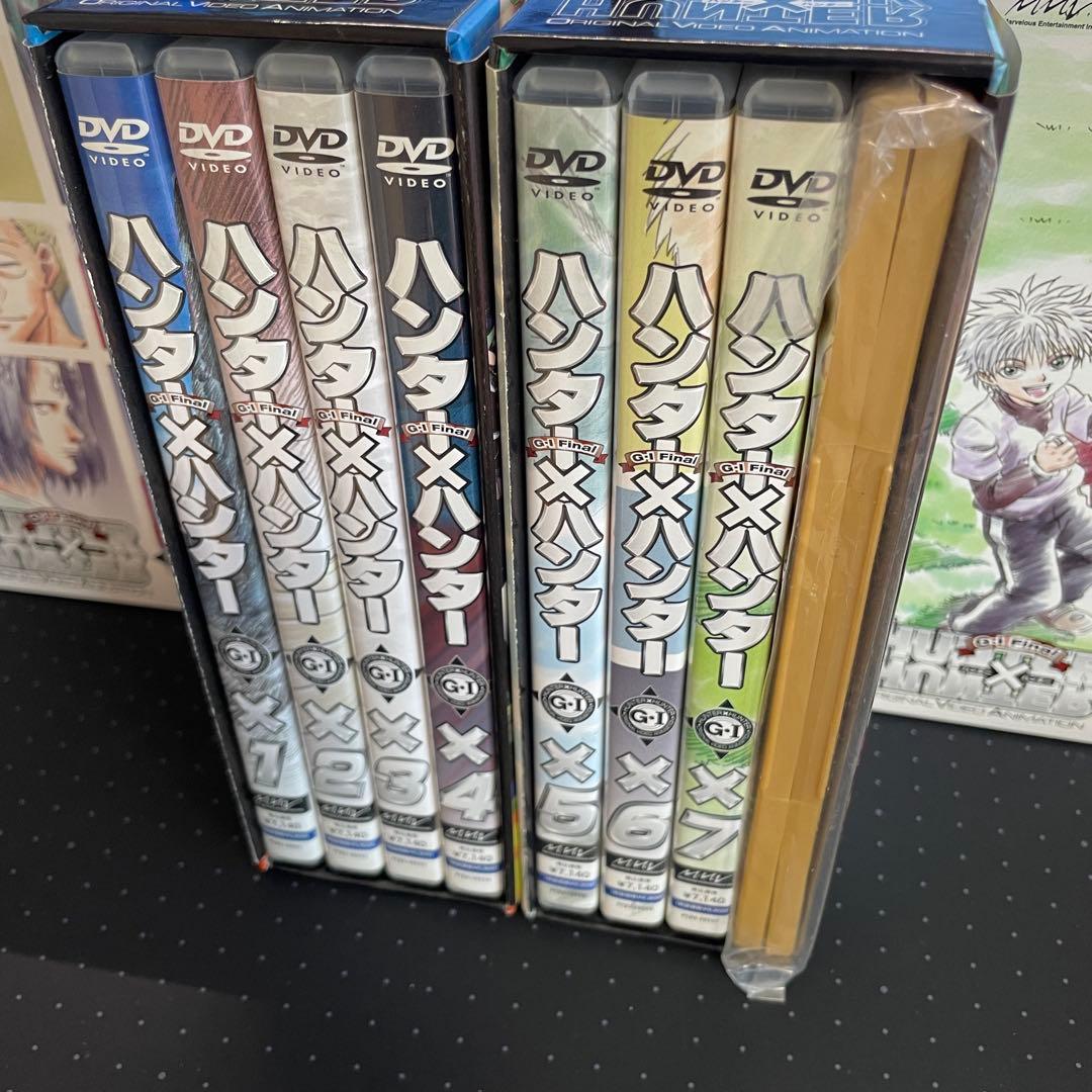 HUNTER×HUNTER OVA GREED  FINAL