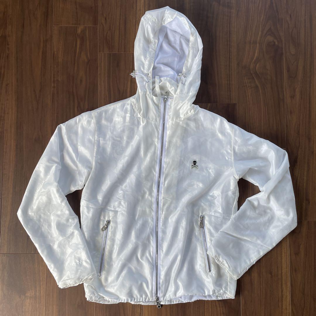 MARK&LONA  マークアンドロナ　ナイロンジャケット