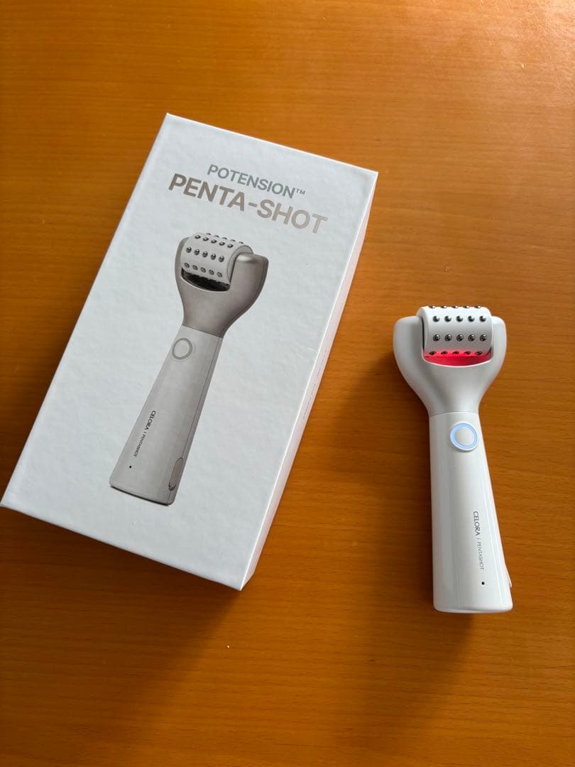 ペンタショット　PENTA SHOT