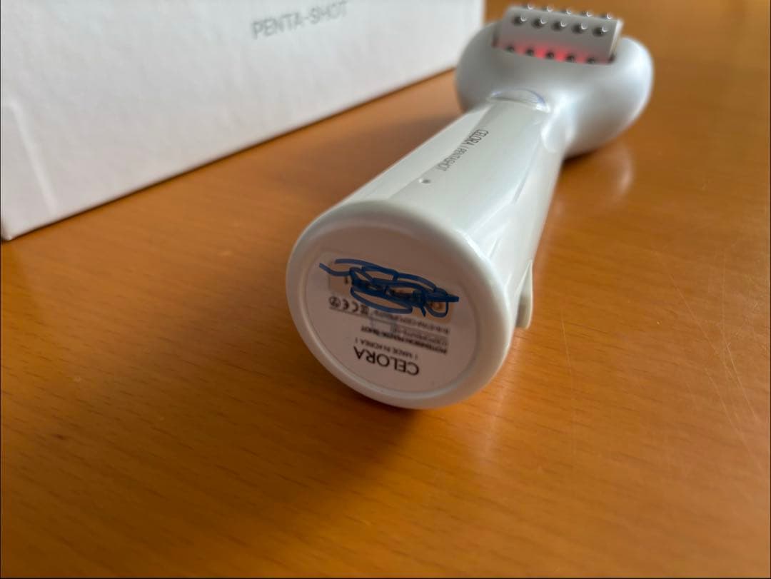 ペンタショット　PENTA SHOT