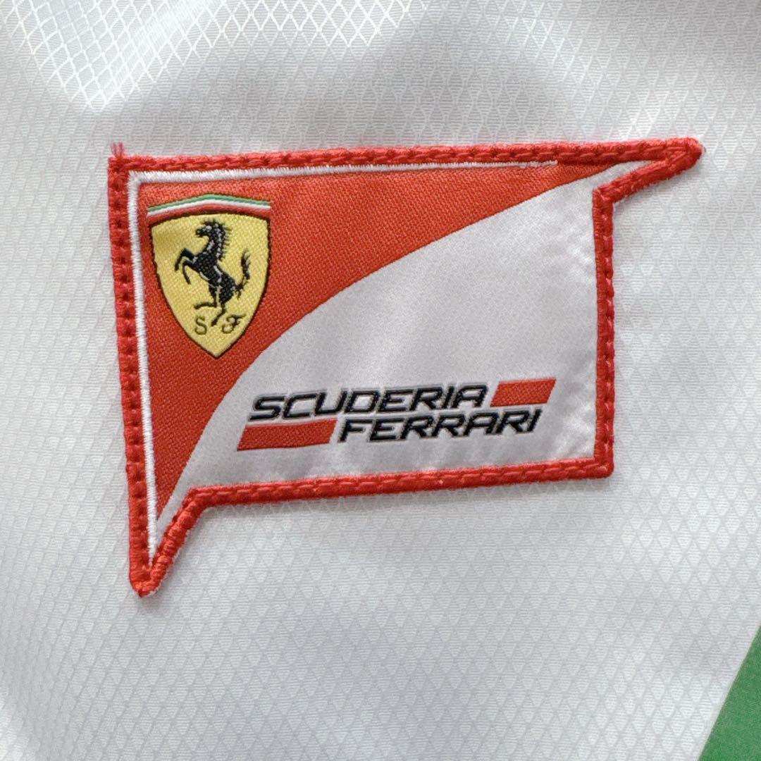 【新品未使用】非売品　プーマ×フェラーリ　ドラムバッグ